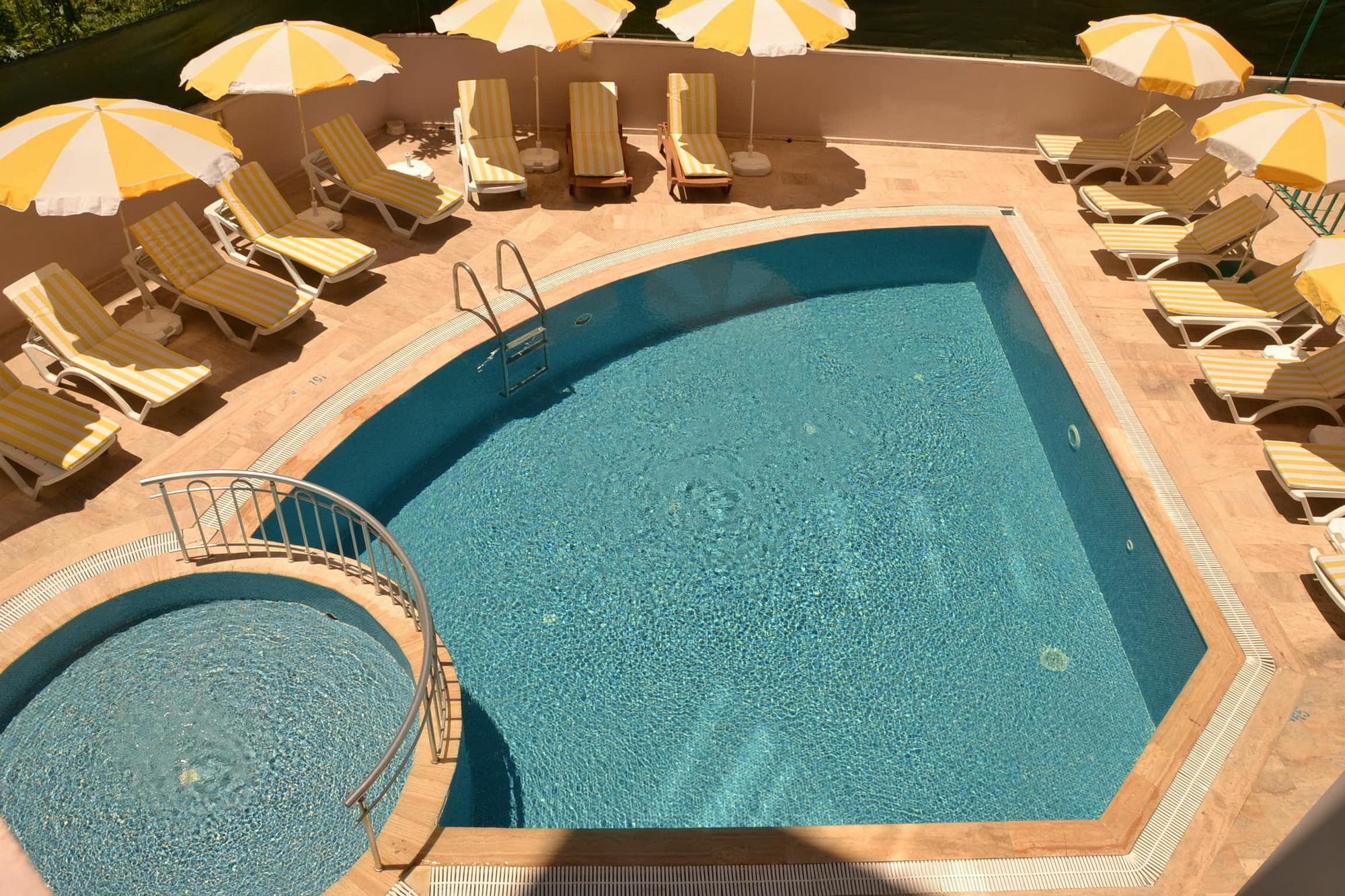 Elfida Apart Hotel ألانيا المظهر الخارجي الصورة
